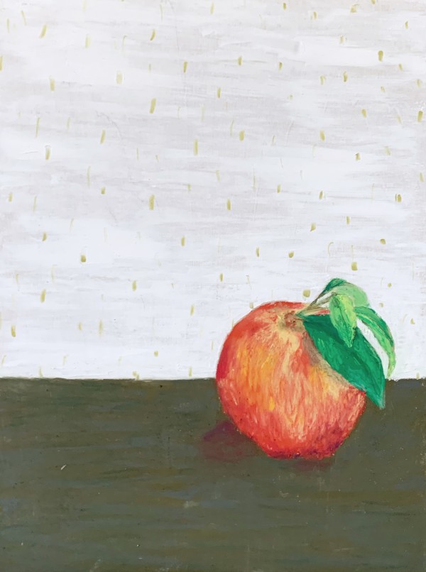 Peachy by Jennifer Crouch