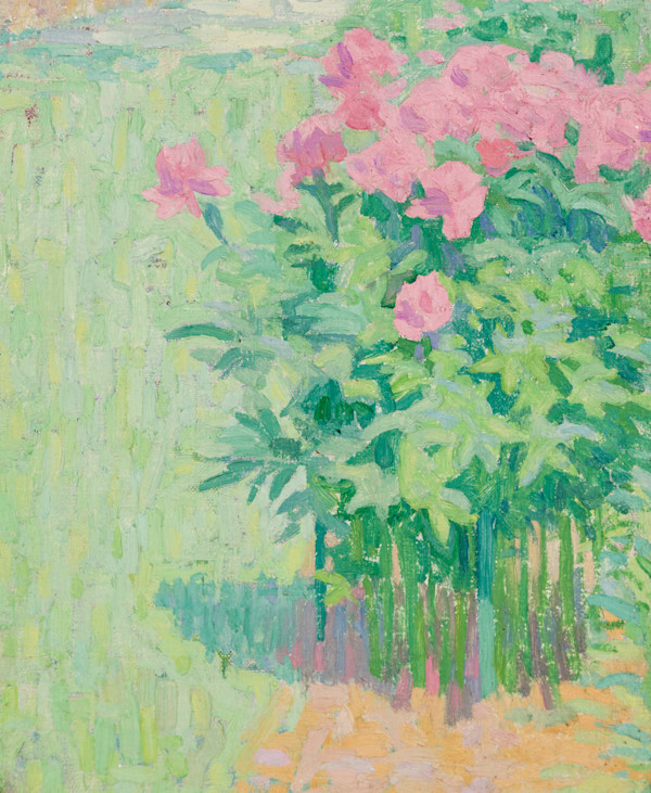 Flowers by Mildred Bunting Miller