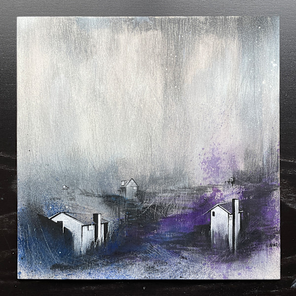 Good Fall EP Artwork - Intimate Isolation by Richard Yeomans