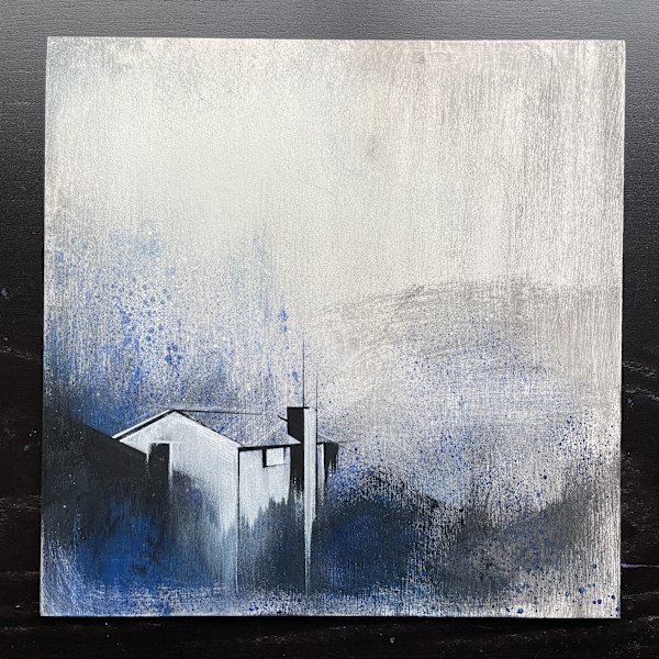 Good Fall Single Artwork - Never Couldn't by Richard Yeomans