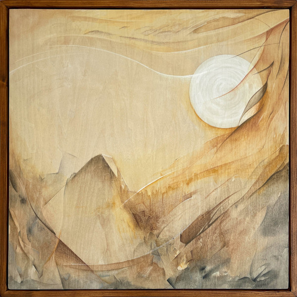 Luminous by Richard Yeomans
