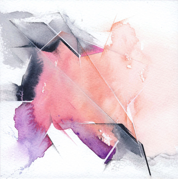 Unbound By Time VII by Richard Yeomans