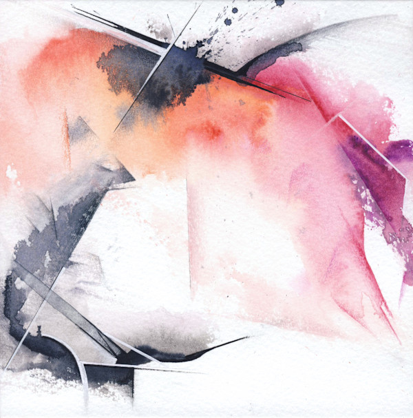 Unbound By Time VI by Richard Yeomans