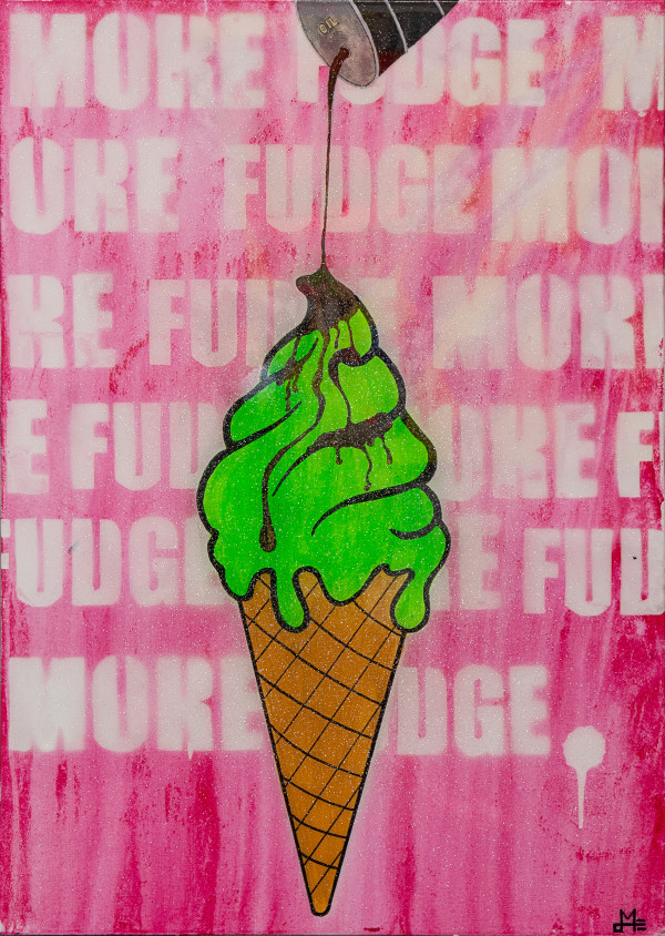 More Fudge by Mohamed Essawy