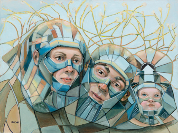 Family Futura by Joose Hadley