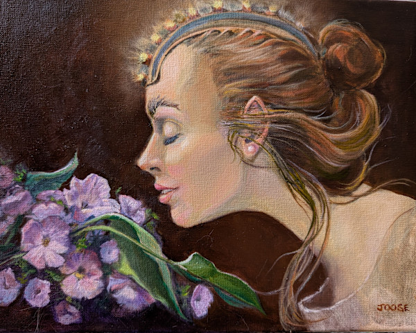 Elfin Essence by Joose Hadley