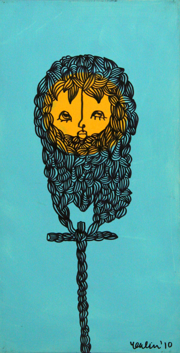 Hedwig's Beard by Isabella Teng