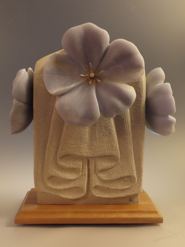 Flax to Linen by Kathryn Vinson