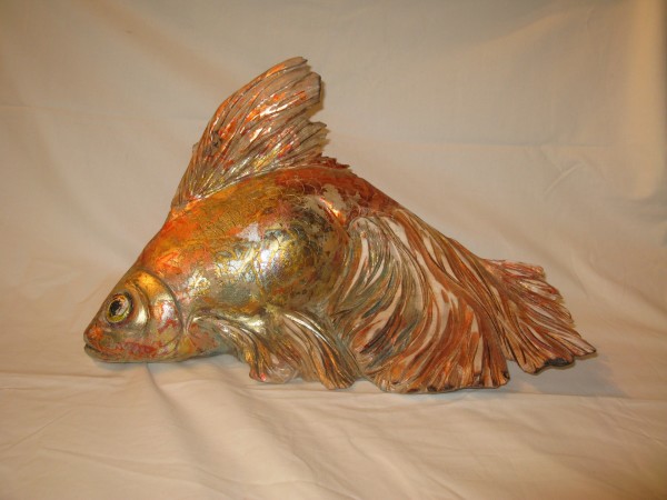 Goldfish by Kathryn Vinson