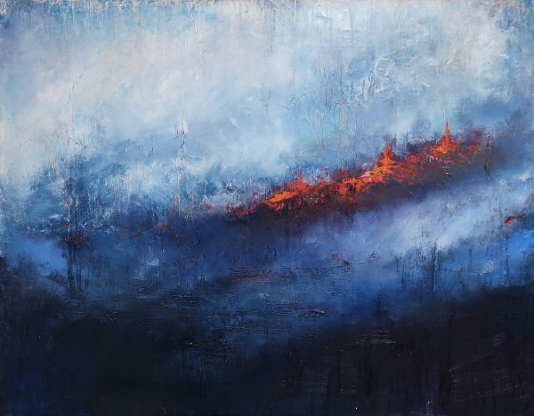 Inferno by Nilou Farzam