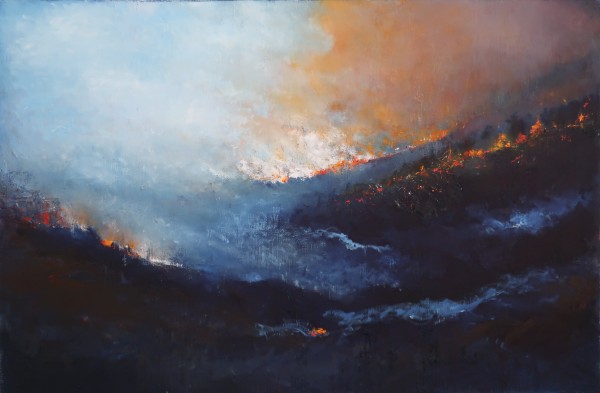 On Fire by Nilou Farzam
