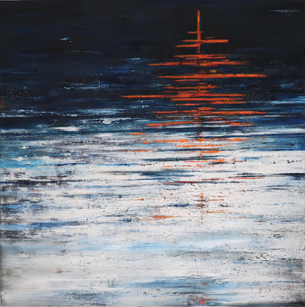 Equanimity by Nilou Farzam