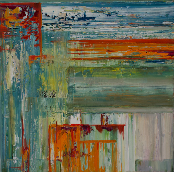 Dissolving by Nilou Farzam, Image 1.
