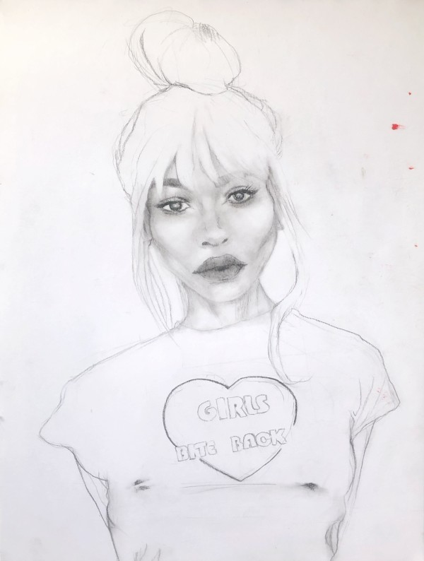 girls bite back by SHI