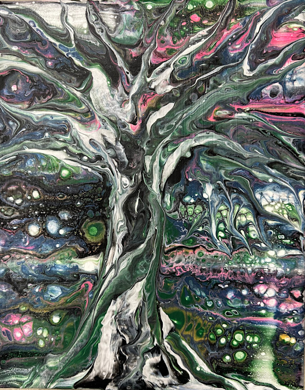 From Another World by Linda K Bridges, Image 1.