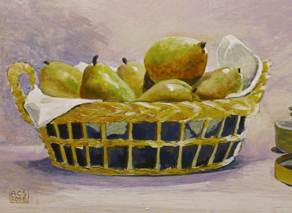 D'Anjou Pears