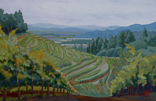 From Spring Mountain