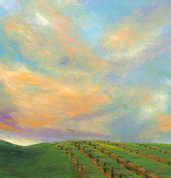 Brown's Valley Sunset