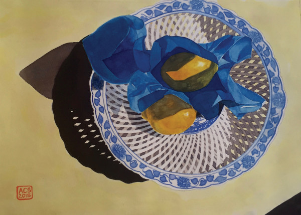 Lattice Porcelain and Tissue