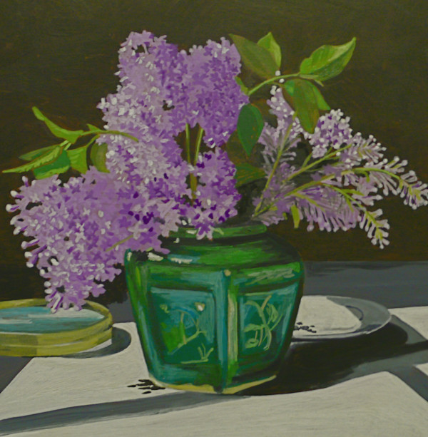 Korean Lilacs