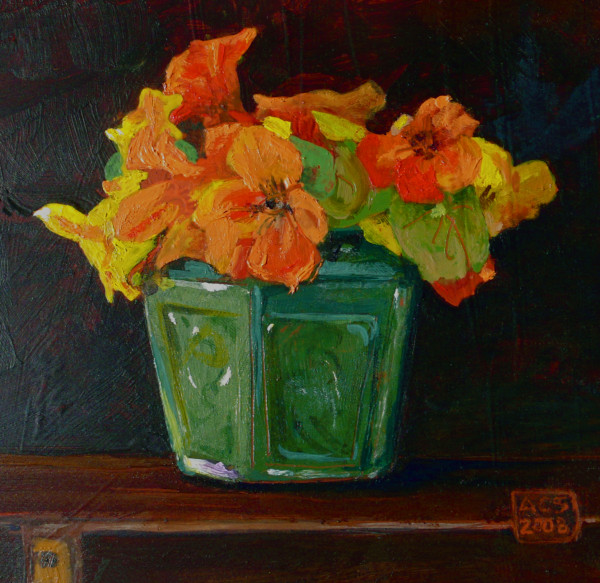 Nasturtiums