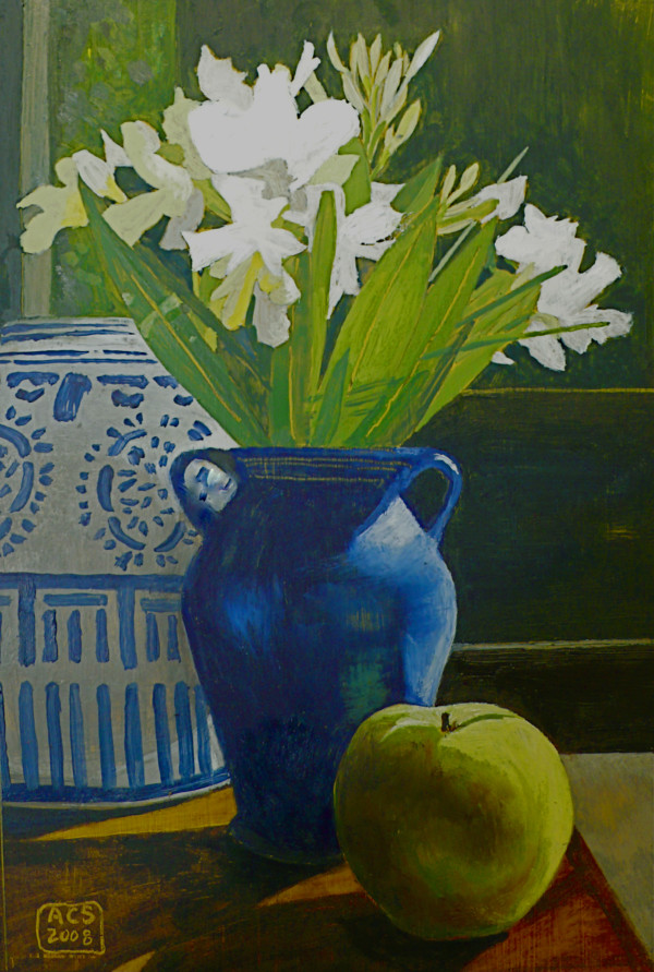 Oleanders and Granny Smith