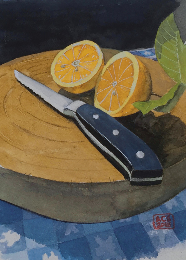 Thai Cutting Board