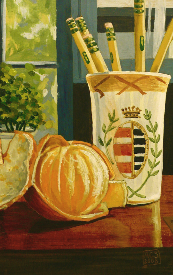 Mandarin and Ticonderogas