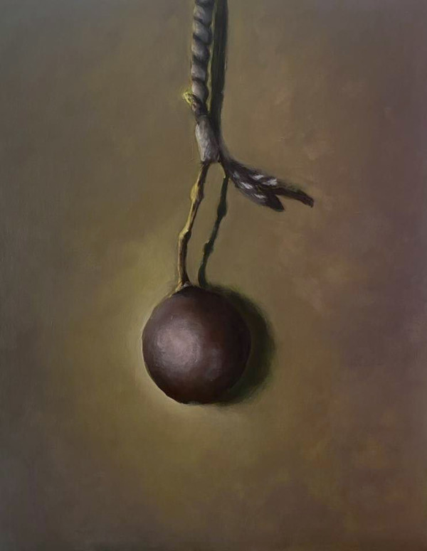 Grape on a String
