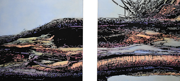Laid Down by Lisa Wallace Deen, Image 1.
