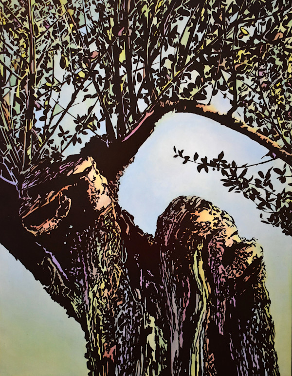 The Olive Branch by Lisa Wallace Deen, Image 1.