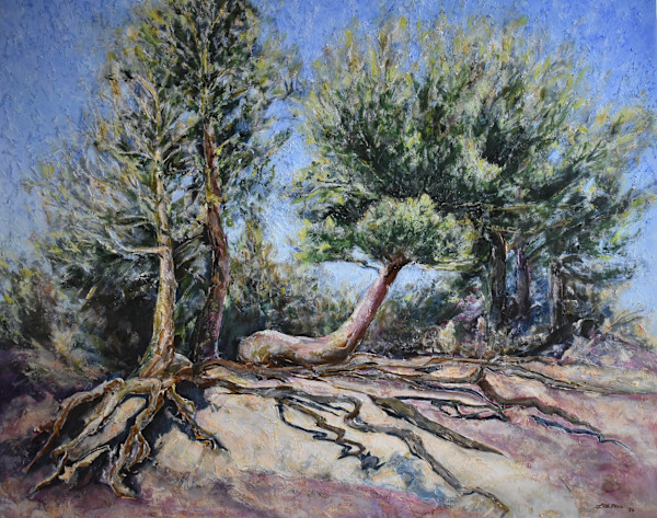 Ute Valley by Lisa Wallace Deen, Image 1.