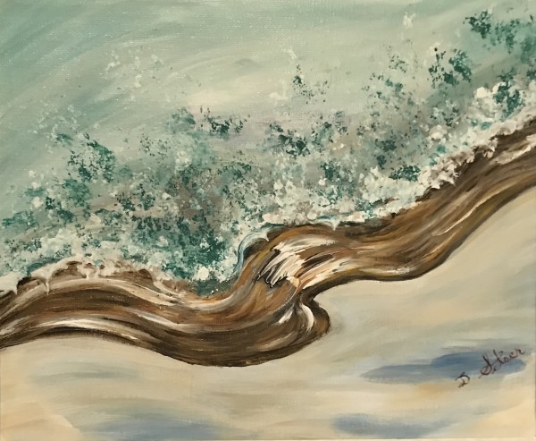 The Tide by Deborah Setser