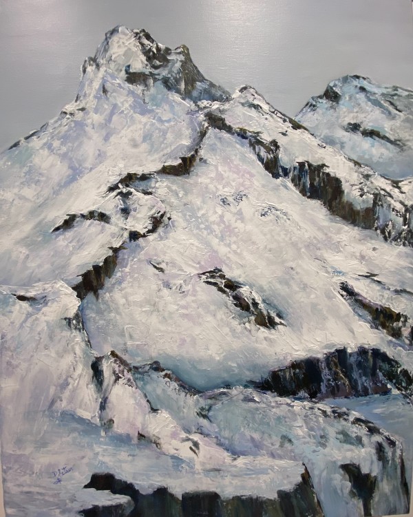 From Turmoil to Triumph: An Alpine Quest by Deborah Setser