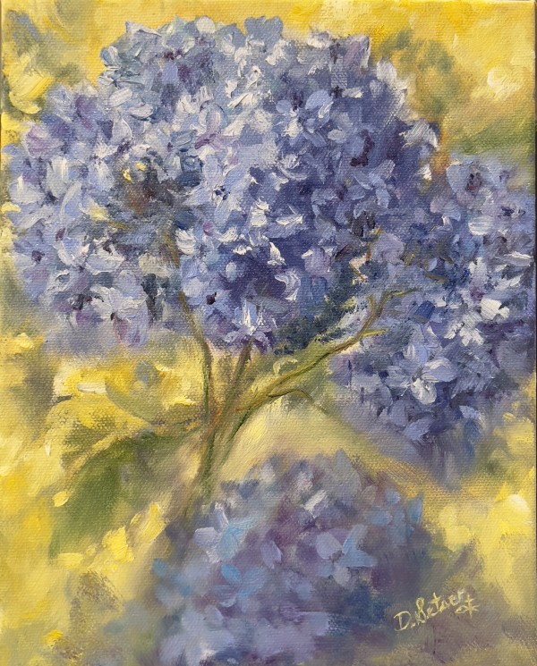 Blooming Harmony by Deborah Setser