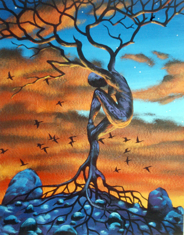 Sunset Dance by Walt "Wali" Neil, Image 9.