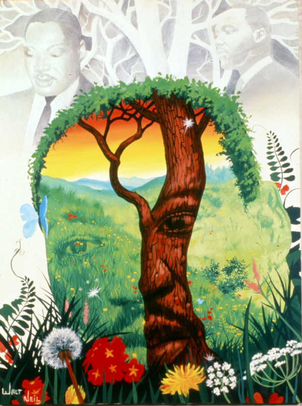 King of Dreams by Walt Wali Neil