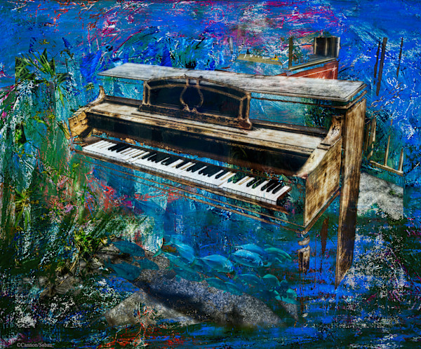 75 Keys Under the Sea by Saban/Cannon