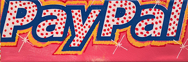 PayPal by Steve Kaufman