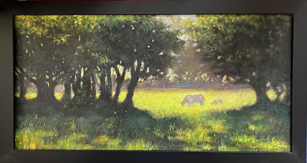 Grazing At McCalls by jada rowland, Image 1.