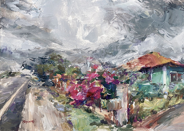 North Shore Bungelow by Carolyn Majewski, Image 2.