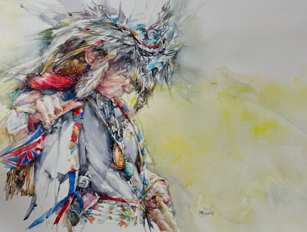 Shaka by Carolyn Majewski