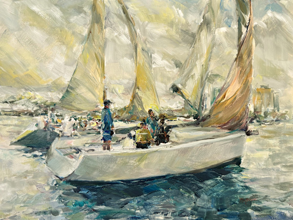 Knot Right by Carolyn Majewski