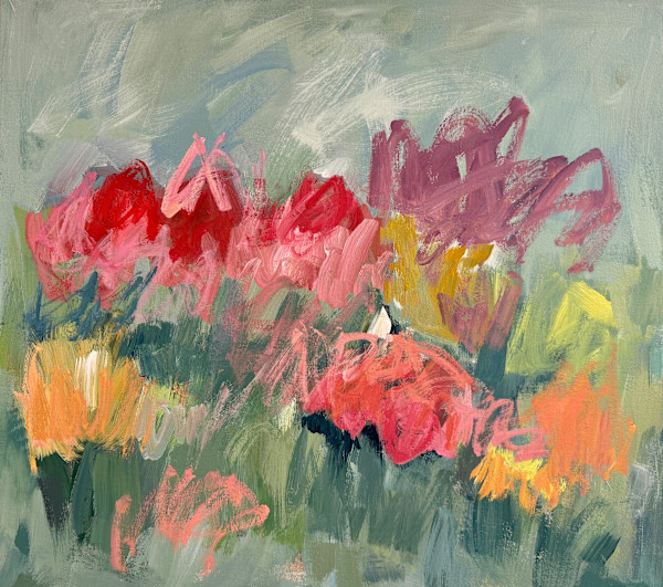 A Pocket Full of Posies by Suzie Buchholz