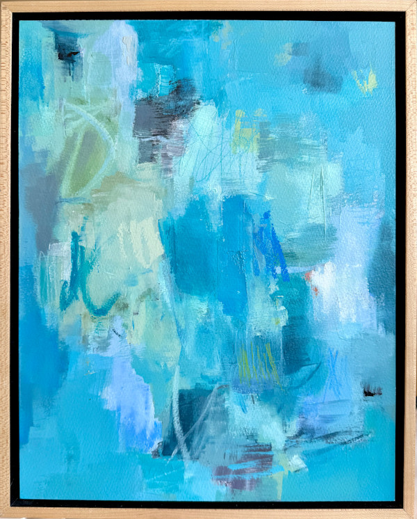 Barefoot in July by Suzie Buchholz, Image 1.