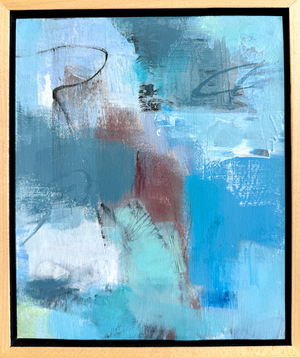 Mint and Sage 1 by Suzie Buchholz, Image 1.
