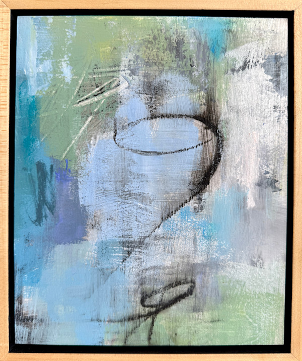 Mint and Sage 3 by Suzie Buchholz, Image 1.