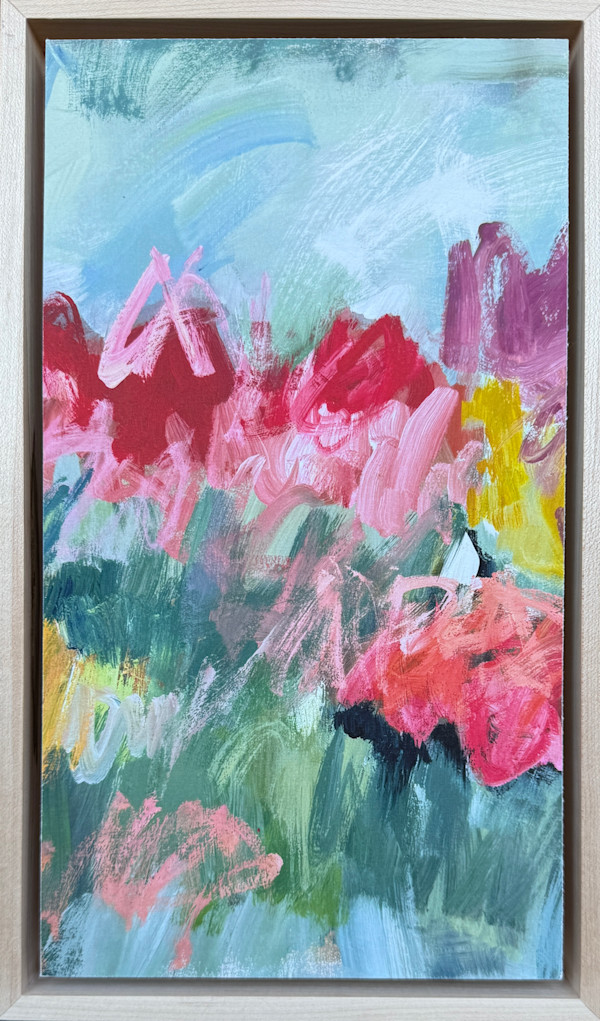 A Pocket Full of Posies by Suzie Buchholz, Image 1.