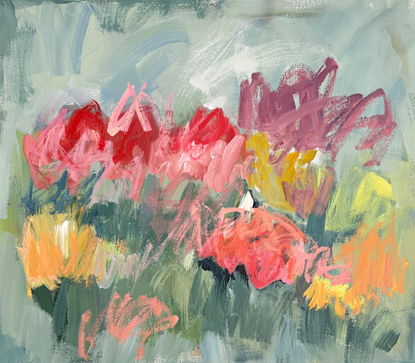 A Pocket Full of Posies by Suzie Buchholz, Image 1.
