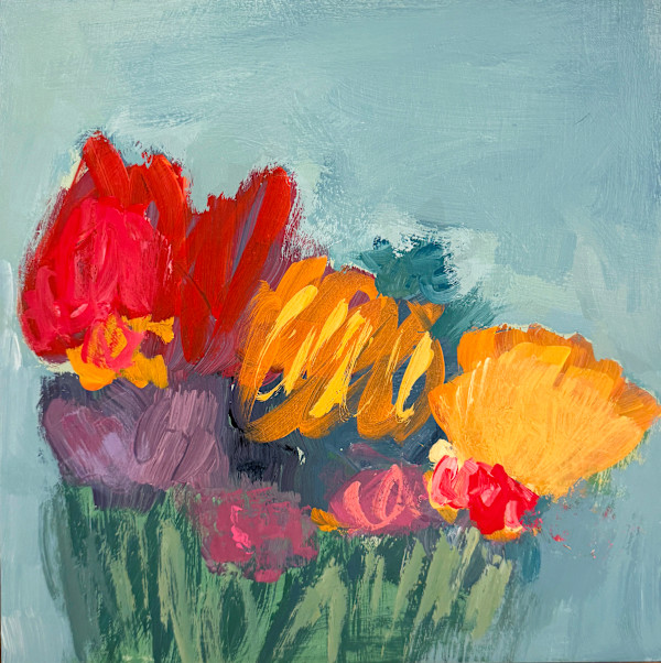 A Tisket a Tasket by Suzie Buchholz